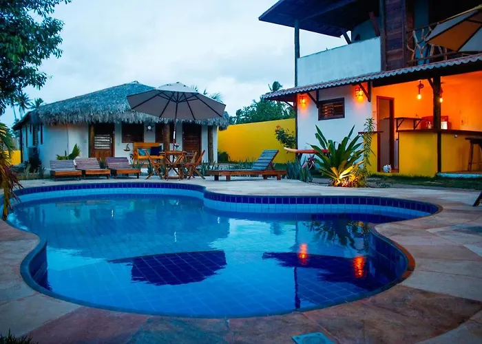 Pousada Icaraizinho PraiaPousada