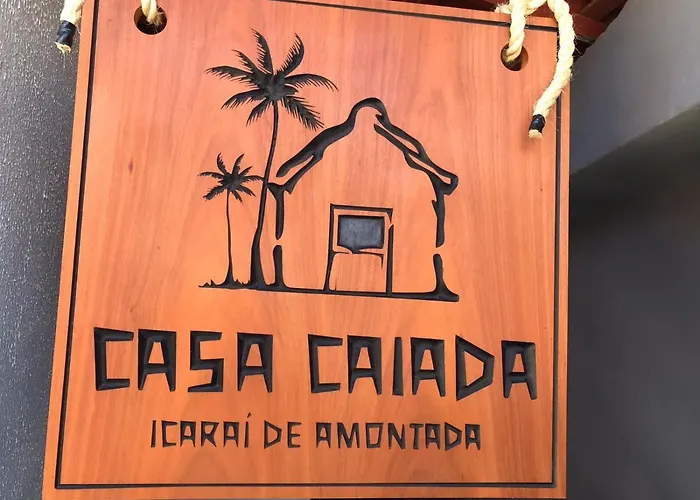 Casa Caiada IcaraíPousada