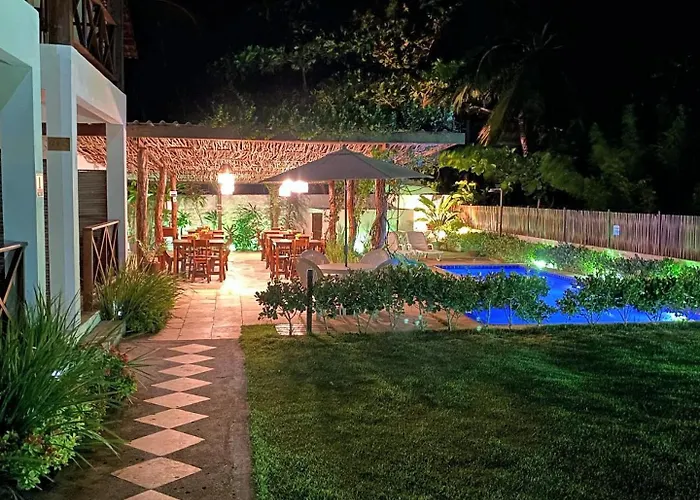 Pousada Villa SoleilPousada