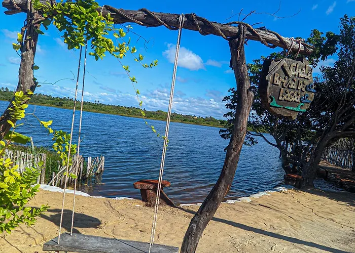 Chalé Brisa da Lagoa